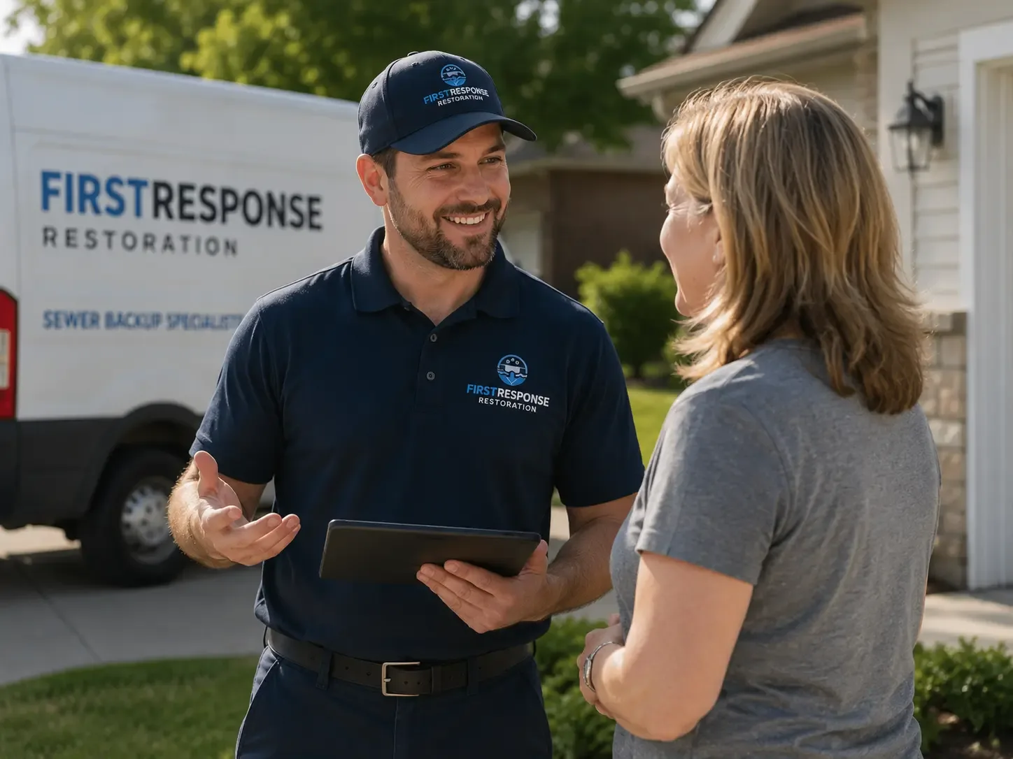 Holley, NY Sewer Backup Cleanup Q&A